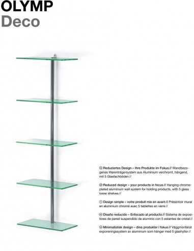 POUBELLE ASPIRANTE OLYMP