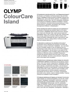 LABORATOIRE COLORATION OLYMP 2