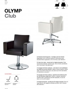 FAUTEUIL OLYMP CLUB