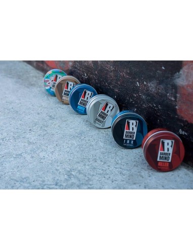 BARBERMIND POMADE HAIR " Ink "