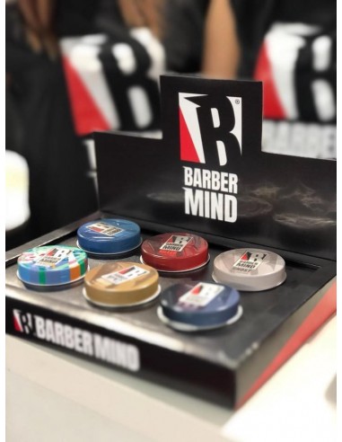 Display BARBERMIND POMADE