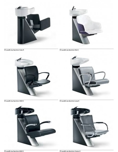 BAC A SHAMPOING OLYMP JOY SYNCHRO