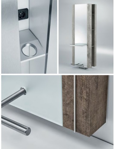 TABLE DE COIFFAGE OLYMP BALANCE