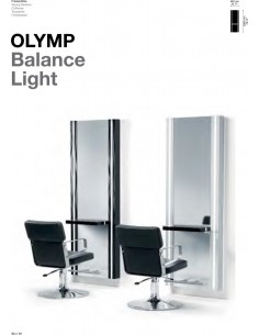 STYLING TABLE OLYMP BALANCE LIGHT 2