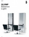 TABLE DE COIFFAGE OLYMP BALANCE LIGHT