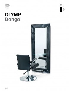 TABLE DE COIFFAGE OLYMP BONGO