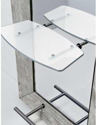 STYLING TABLE OLYMP BONGO