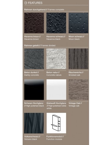 OLYMP BRIDGE STYLING TABLE