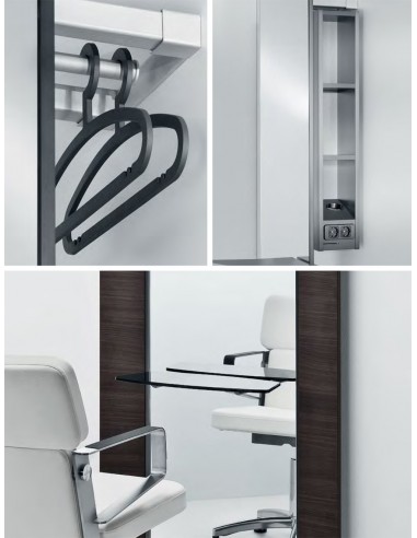 OLYMP BRIDGE STYLING TABLE