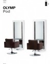 OLYMP POD STYLING TABLE