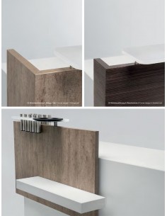 TABLE DE COIFFAGE OLYMP CORNER 2