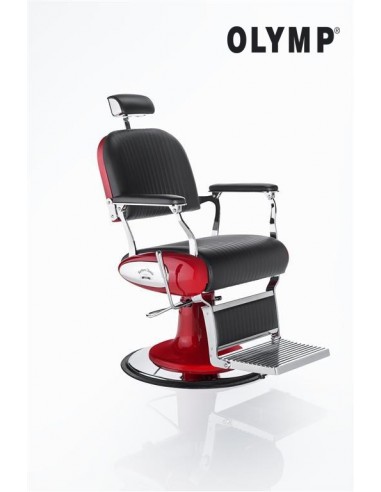 FAUTEUIL DE BARBIER OLYMP