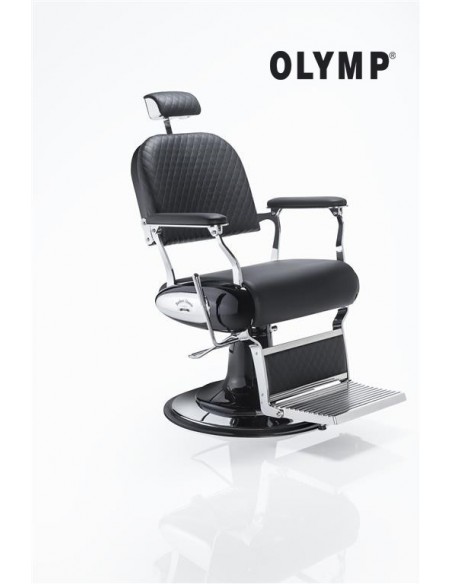 FAUTEUIL DE BARBIER OLYMP