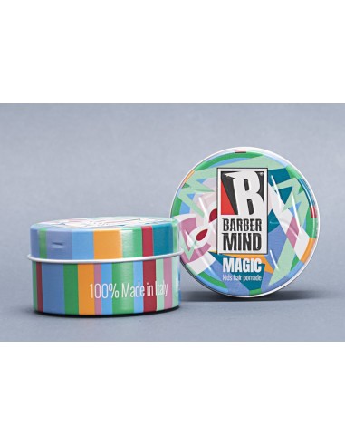 BARBERMIND POMADE HAIR " Magic "