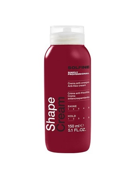 SHAPE CREAM SOL.FINE