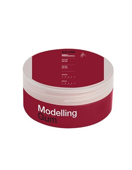 STYLING FINISH MODELING GUM SOLFINE
