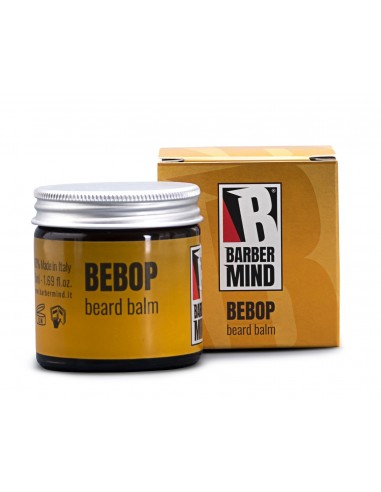 BAUME DE BARBE BEBOP