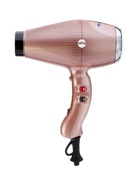 SECHE CHEVEUX GAMMA PIU ARIA DUAL IONIC ROSE