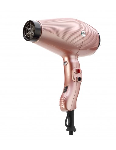 SECHE CHEVEUX GAMMA PIU ARIA DUAL IONIC ROSE
