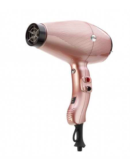 SECHE CHEVEUX GAMMA PIU ARIA DUAL IONIC ROSE