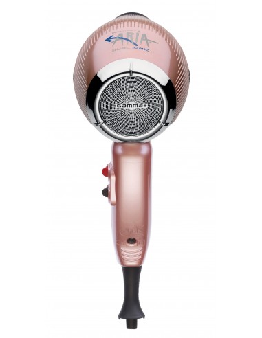 SECHE CHEVEUX GAMMA PIU ARIA DUAL IONIC ROSE