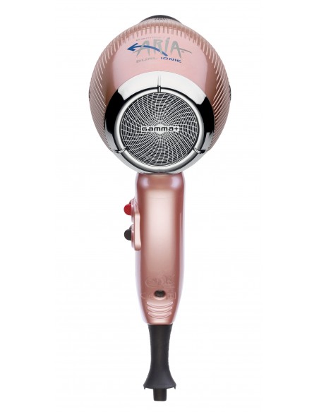 SECHE CHEVEUX GAMMA PIU ARIA DUAL IONIC ROSE