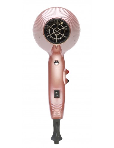 SECHE CHEVEUX GAMMA PIU ARIA DUAL IONIC ROSE