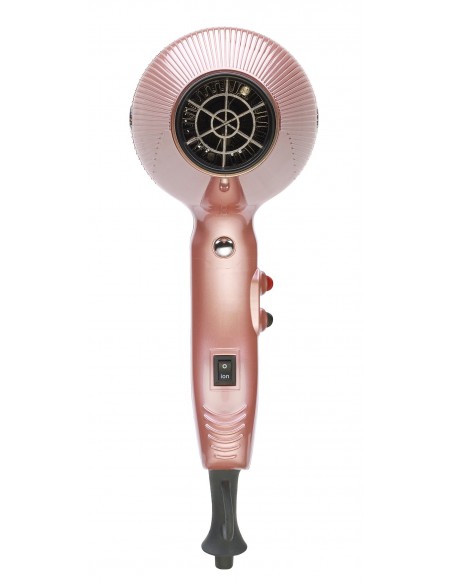 SECHE CHEVEUX GAMMA PIU ARIA DUAL IONIC ROSE