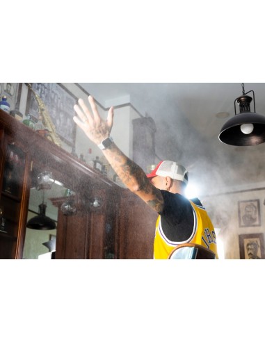 FENIX Poudre CHEVEUX BARBERMIND