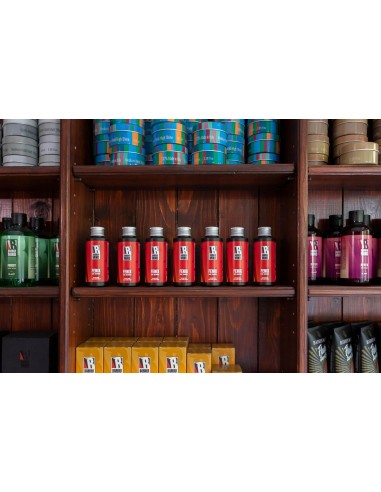 FENIX Poudre CHEVEUX BARBERMIND