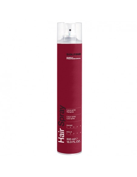 Eco Hair Spray SOLFINE