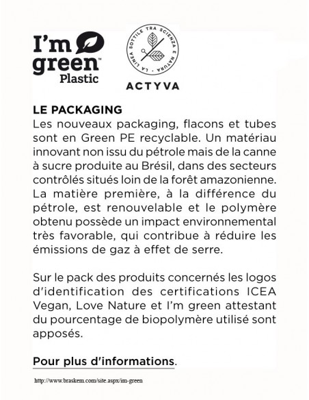 CONCENTRATE ACTYVA EQUILIBRIO Antisebum VELIAN COMPLEX