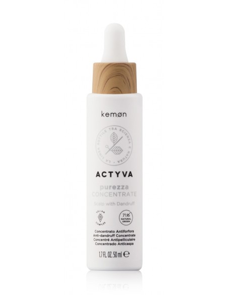 CONCENTRATE ACTYVA EQUILIBRIO Antisebum VELIAN COMPLEX