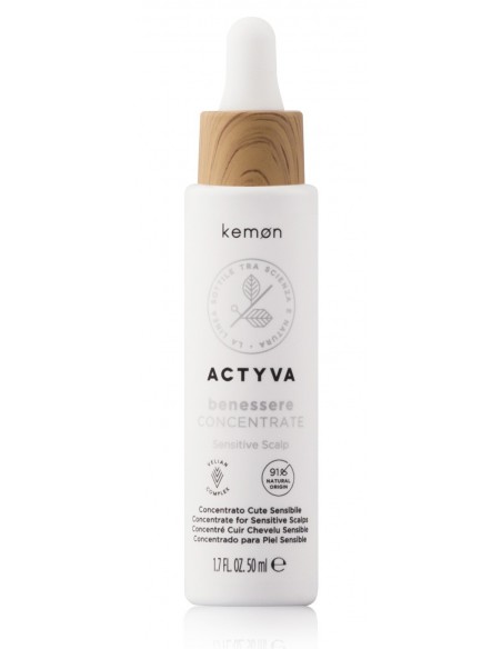 CONCENTRATE ACTYVA EQUILIBRIO Antisebum VELIAN COMPLEX