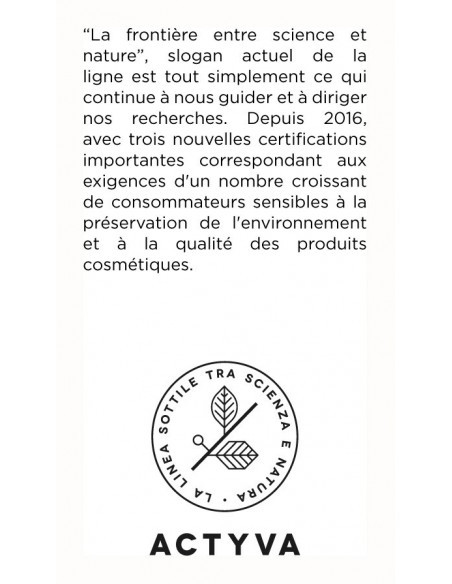 CONCENTRATE ACTYVA BENESSERE IALU Sensitive Scalp VELIAN COMPLEX