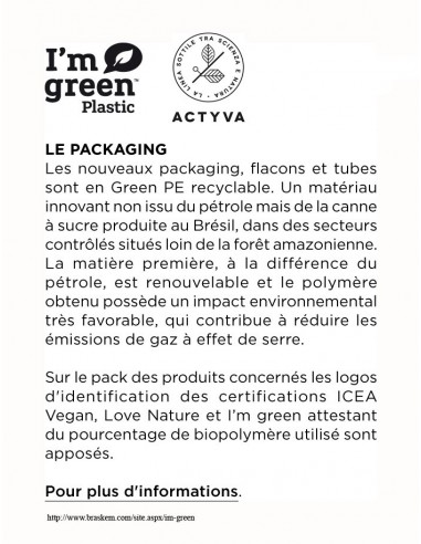 CONCENTRATE ACTYVA BENESSERE IALU Sensitive Scalp VELIAN COMPLEX