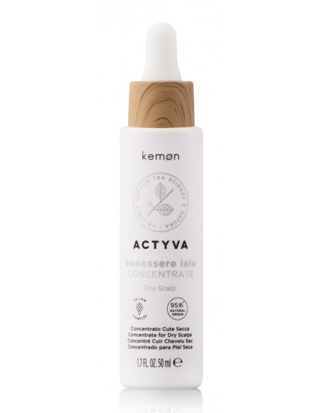 CONCENTRATE ACTYVA BENESSERE IALU Sensitive Scalp VELIAN COMPLEX
