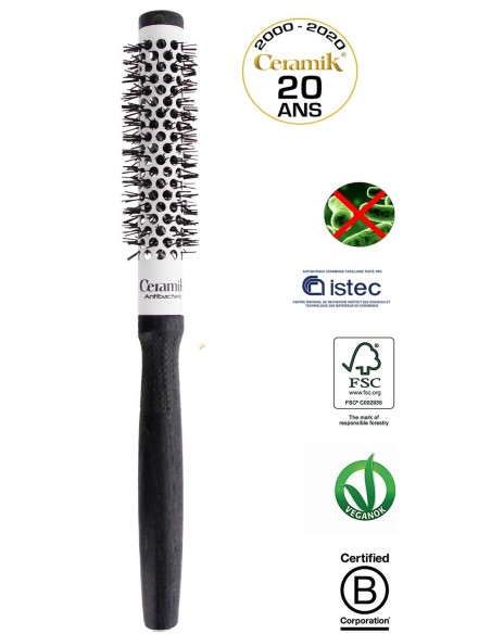 BROSSE EN CERAMIQUE ANTIBACTERIC PRODUIT ORIGINAL 18 MM CERAMIK SYSTEM