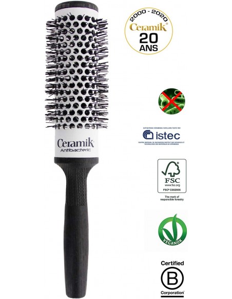 ANTIBACTERIC CERAMIC BRUSH ORIGINAL PRODUCT 36 MM CERAMIK SYSTEM