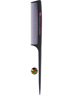 ANTIBACTERIC CARBON TAIL COMB