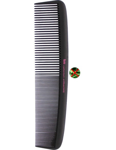PEIGNE GEANT MATADOR CARBONE ANTIBACTERIC