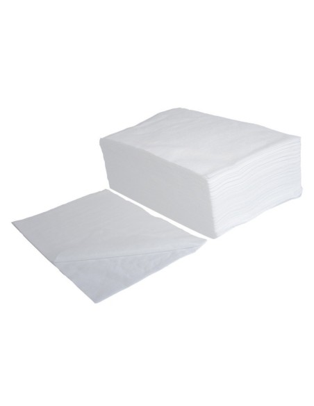 Serviettes Jetables Epaisses par 50 unités ECOLOGIQUE BIODEGRADABLE