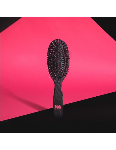 MP OVAL BRUSH WITH MIXED pimples TEK Salone