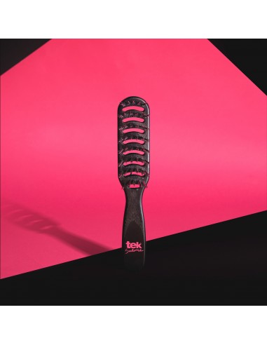 BROSSE SKELETON RECTANGULAIRE TEK Salone