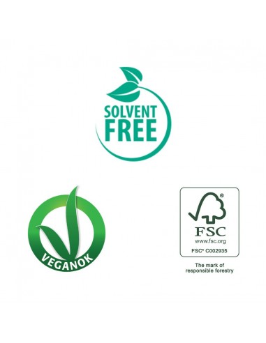 BROSSE OVALE MP A PICOTS MIXTES TEK Salone