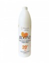 BLOND SCENTED OXIDIZING EMULSION 20 VOL 1000 ml