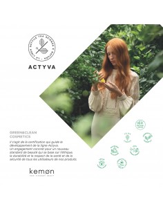 SHAMPOO ACTYVA BENESSERE Sensitive Scalp VELIAN COMPLEX 2