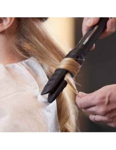 CURLING IRON ROSEBUD Varnish GAMMA PIU 2