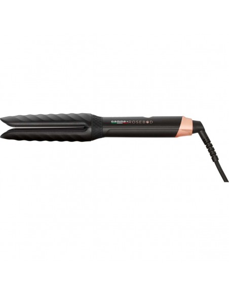 CURLING IRON ROSEBUD Varnish GAMMA PIU