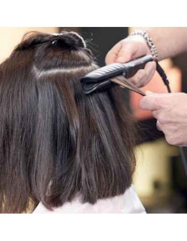 CURLING IRON ROSEBUD Varnish GAMMA PIU